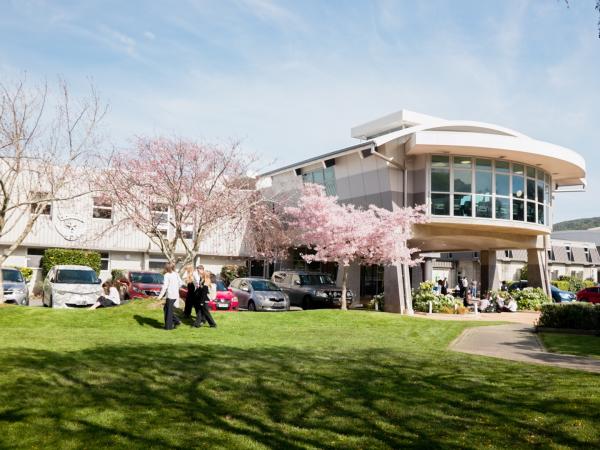 Hutt Valley High School Campus