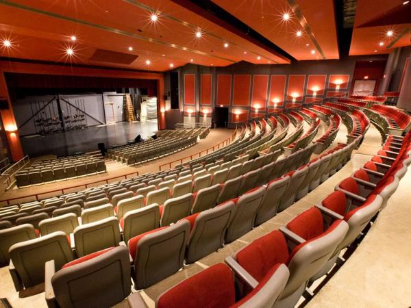 Burnaby South Secondary School Theater