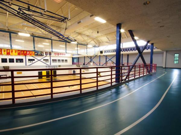 Burnaby South Secondary School Track