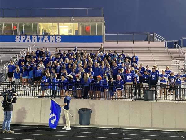 Sparta High School Sports