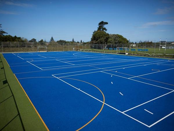 Orewa College Beach Volleyball
