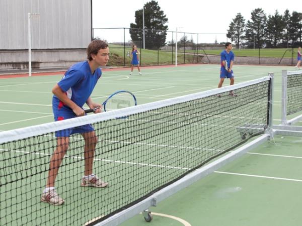 Rangitoto College Schulgelände
