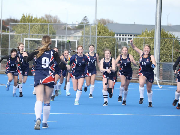 Hillmorton High School Hockey