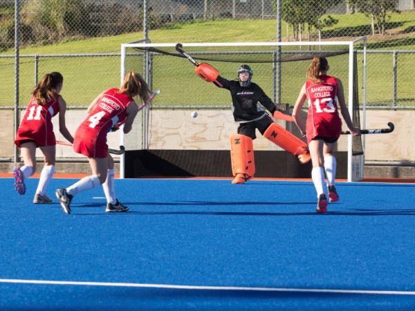 Rangitoto College Hockey