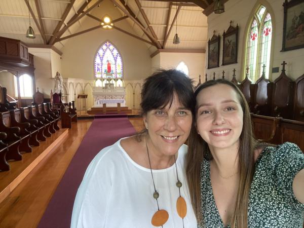 St. Mary's College Hockey Team