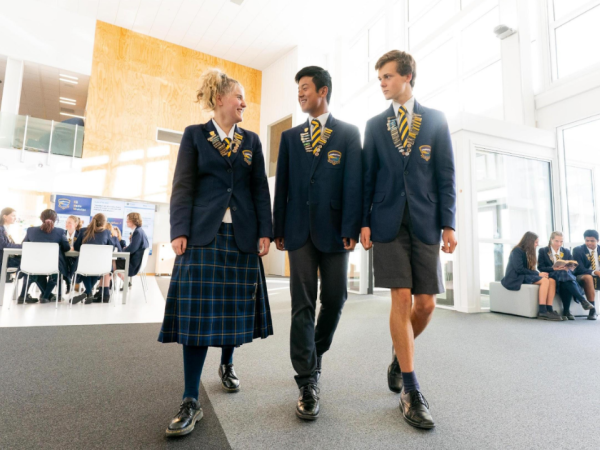 Wakatipu High School Sportteams