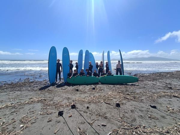 Kapiti College Gebäude