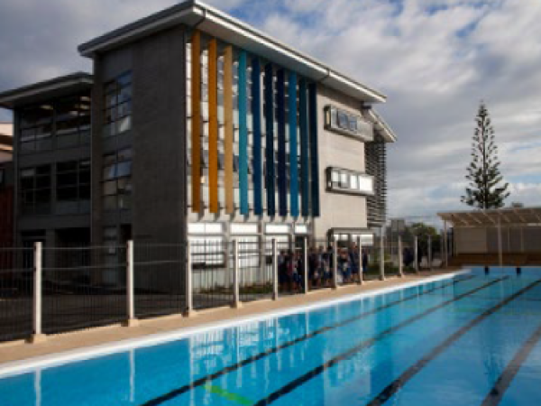 St. Mary's College Schwimmbad