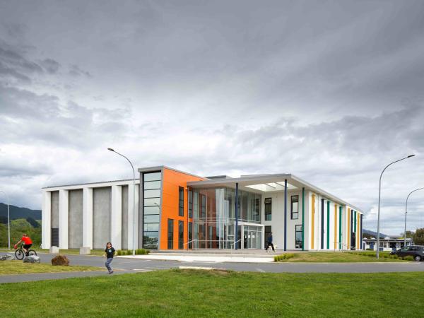 Kapiti College Filmmaking Kursraum