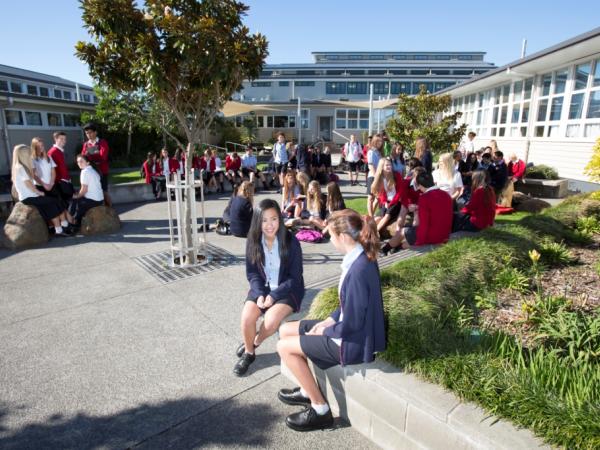 Rangitoto College Campus