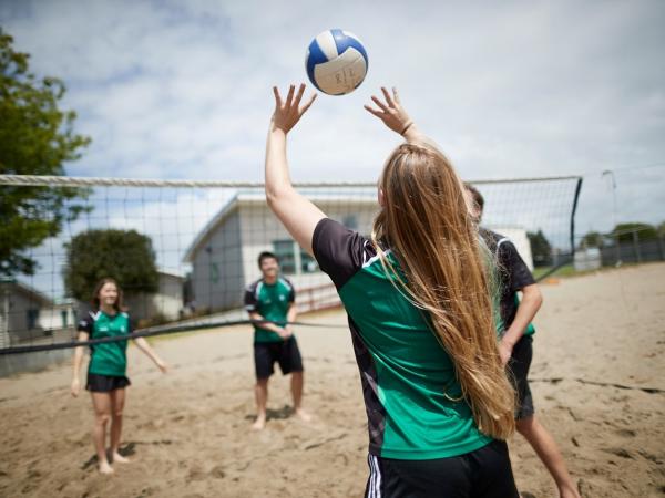 Orewa College Werkstatt