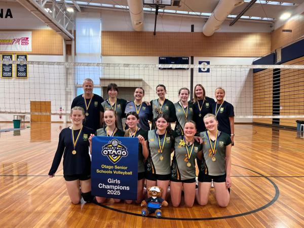 Bayfield High School Volleyball Team