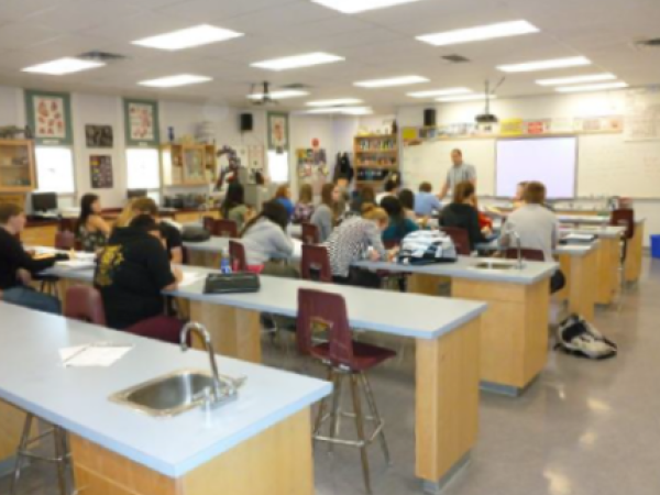 Winston Churchill High School Labor