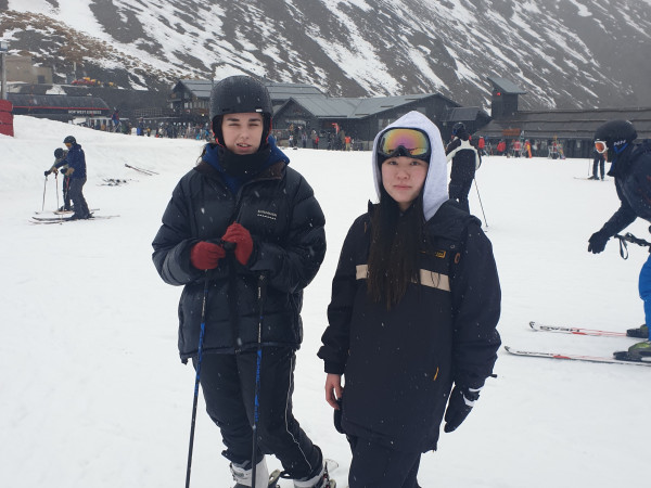 Kaiapoi Skifahren