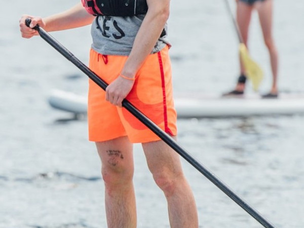 Dover Bay Secondary School Paddling
