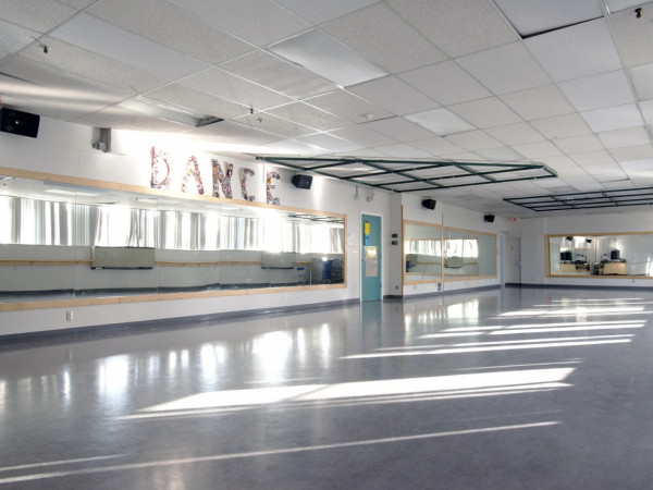 Alpha Secondary School Tanzstudio