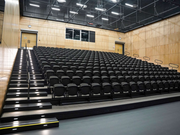 Burnaby North Secondary School Auditorium