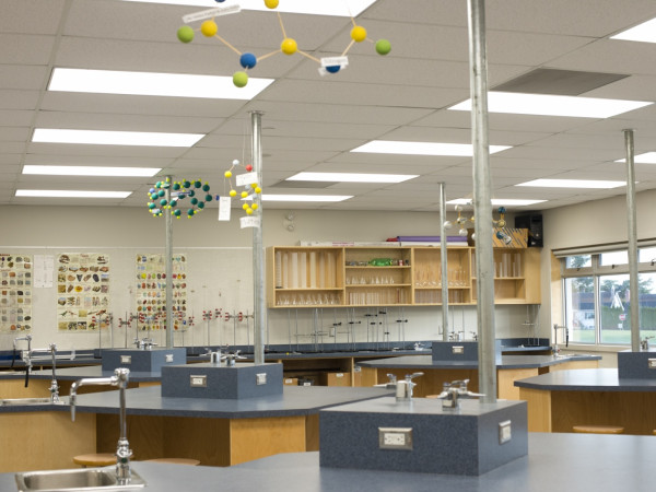 Byrne Creek Secondary School Labor