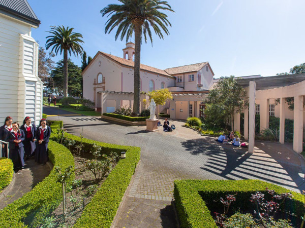 St. Mary's College Campus
