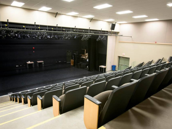 Burnaby Central Secondary School Textilverarbeitung