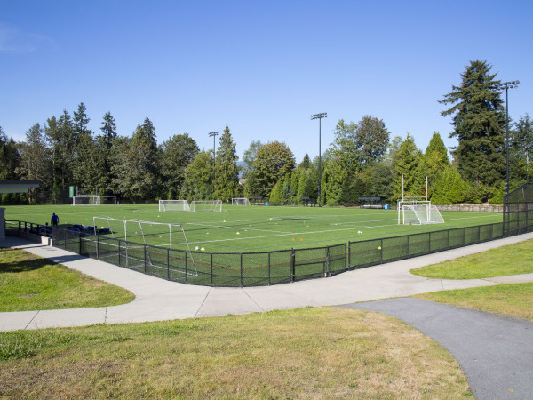 Dr. Charles Best Secondary School Outdoor