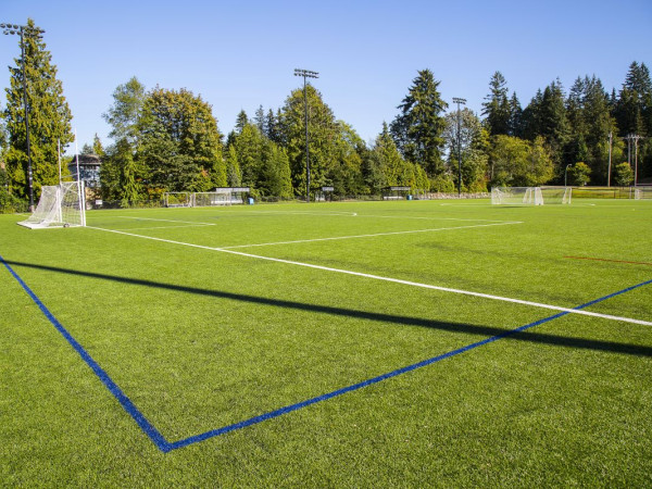 Dr. Charles Best Secondary School Sportfeld