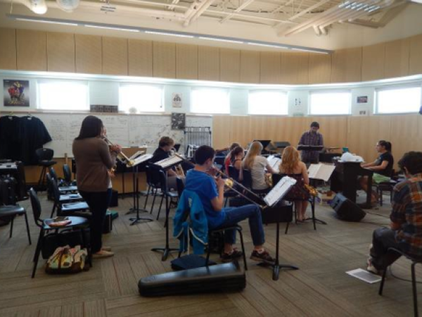Chinook High School Orchester