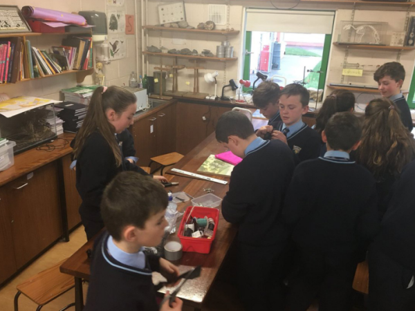 Coláiste Naomh Cormac