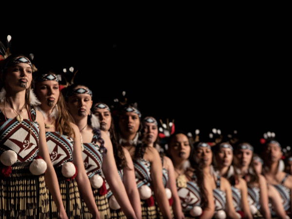 Nayland College Maori