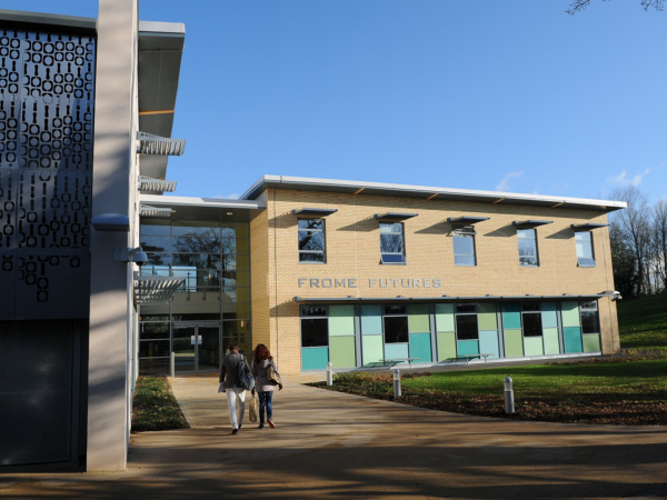 Frome College Building