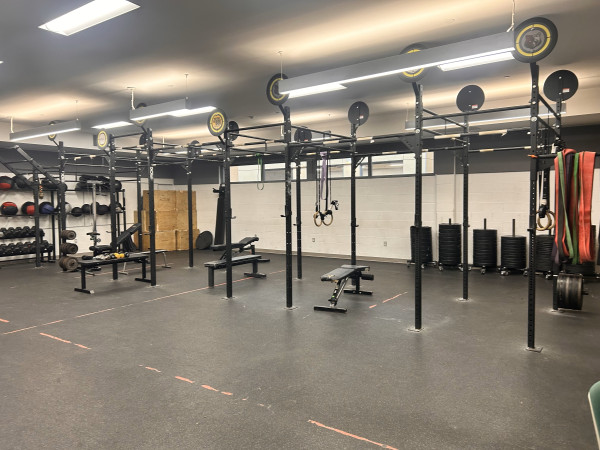 Georgian Bay District Secondary School Fitnesstudio
