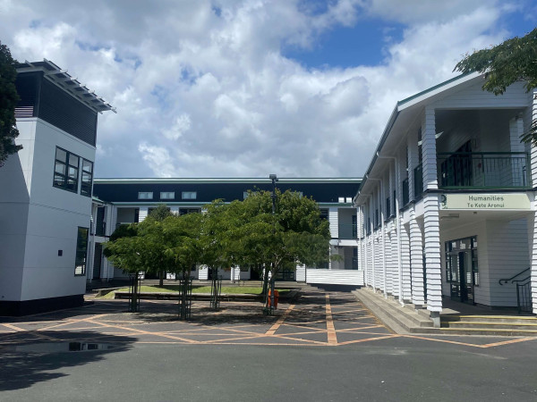 Orewa College Kochen