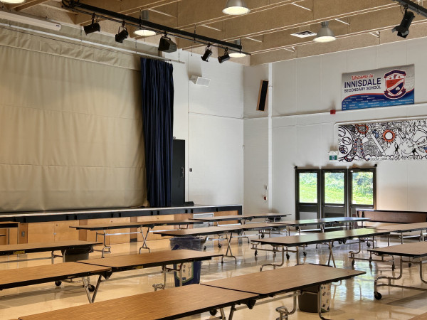 Innisdale Secondary School Klasse