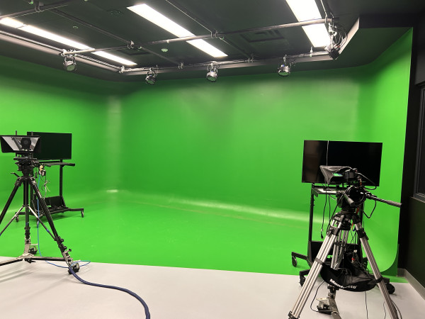 Innisdale Secondary School Filmraum