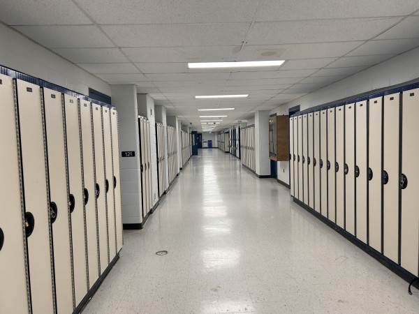 Bradford District High School Spinde