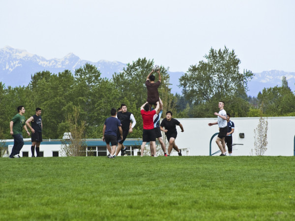 Moscrop Secondary School Sport