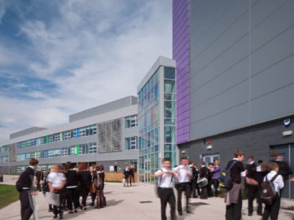 Lasswade High School Campus