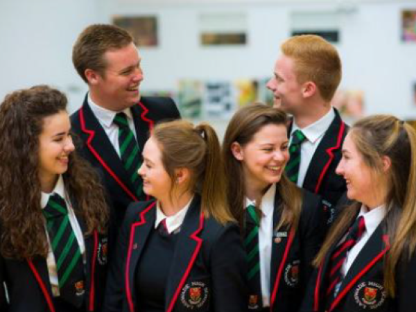 Lasswade High School Schüler