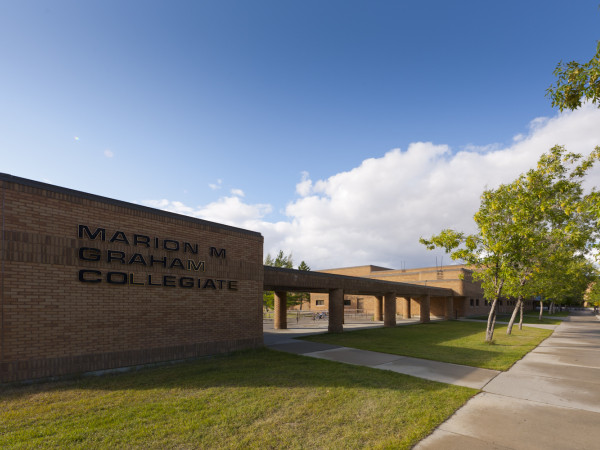 Marion Graham Collegiate Schule