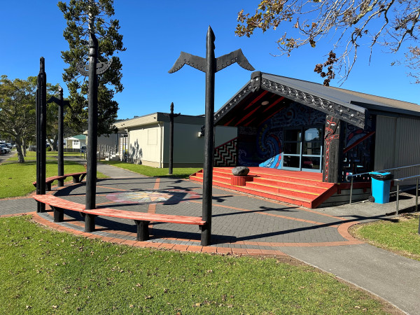 Mercury Bay Area School