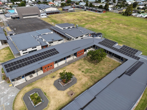Mercury Bay Area School