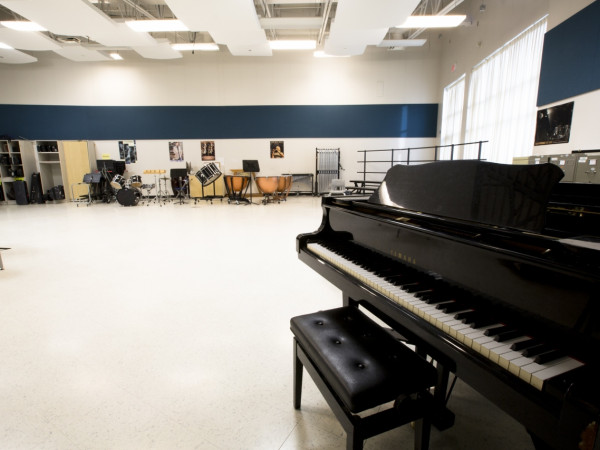 Moscrop Secondary School Musik