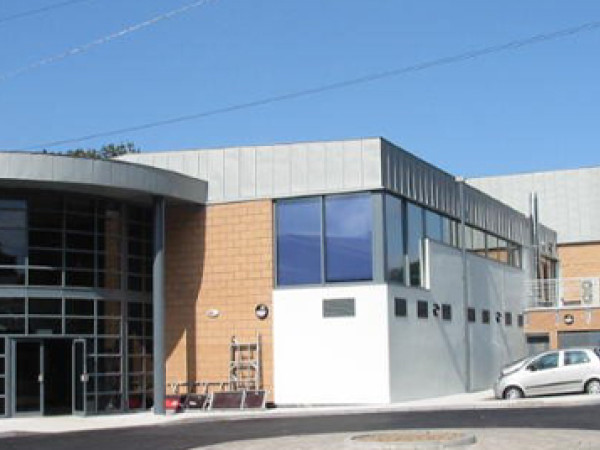 Notre Dame School Building