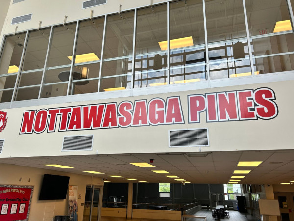 Nottawasaga Pines Secondary School Halle