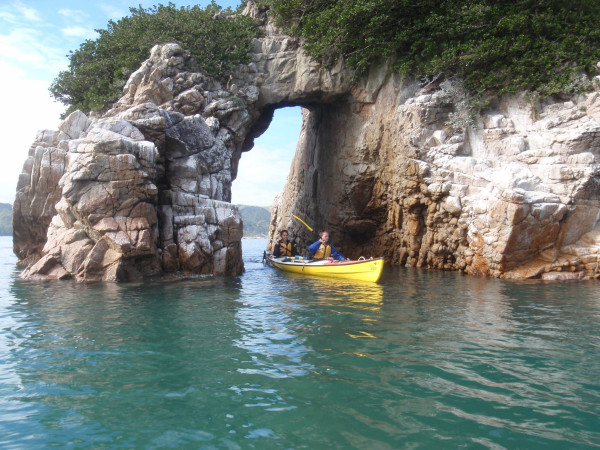 Waimea College Outdoor Education