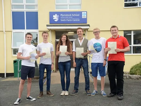 Plymstock School
