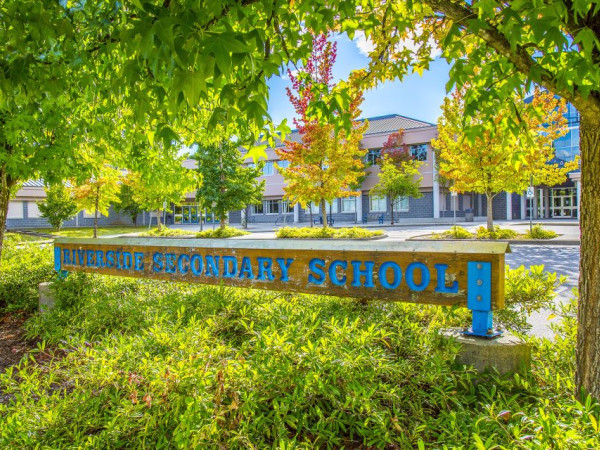 Riverside Secondary School Building
