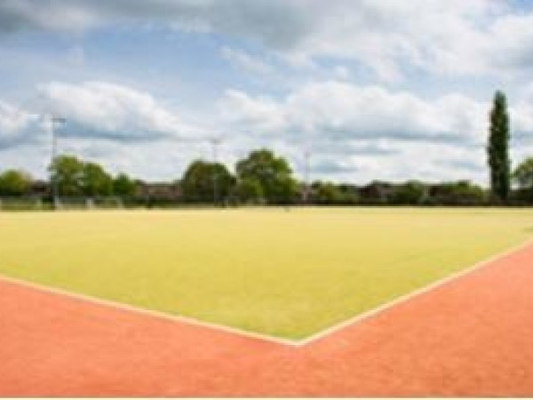 Frome College Sportplatz