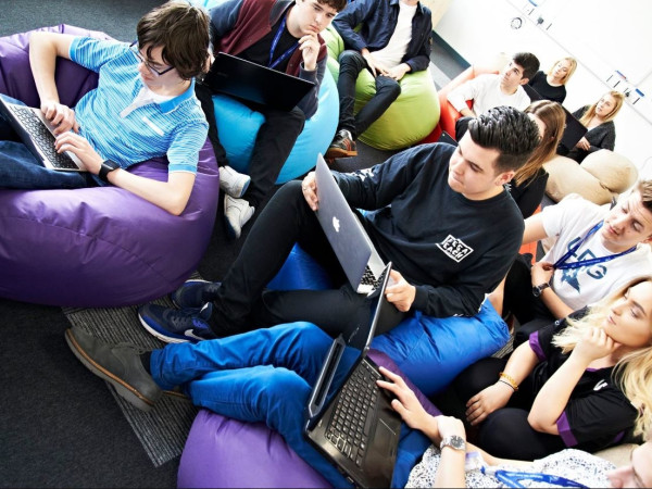 Schüleraustausch, England, Schulwahl, Salisbury Sixth Form College