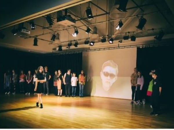Sarum Academy Theater